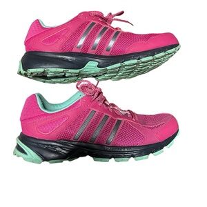 Nearly NEW Women’s Size 10 Adidas Athletic Shoes
